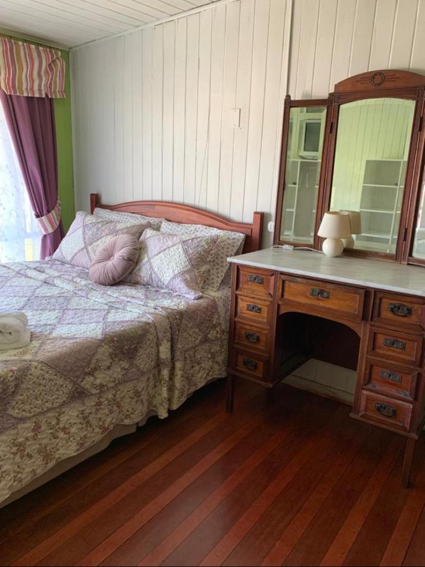 Hostal Del Muelle Valdivia Kültér fotó