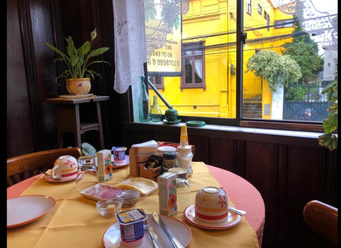 Hostal Del Muelle Valdivia Kültér fotó