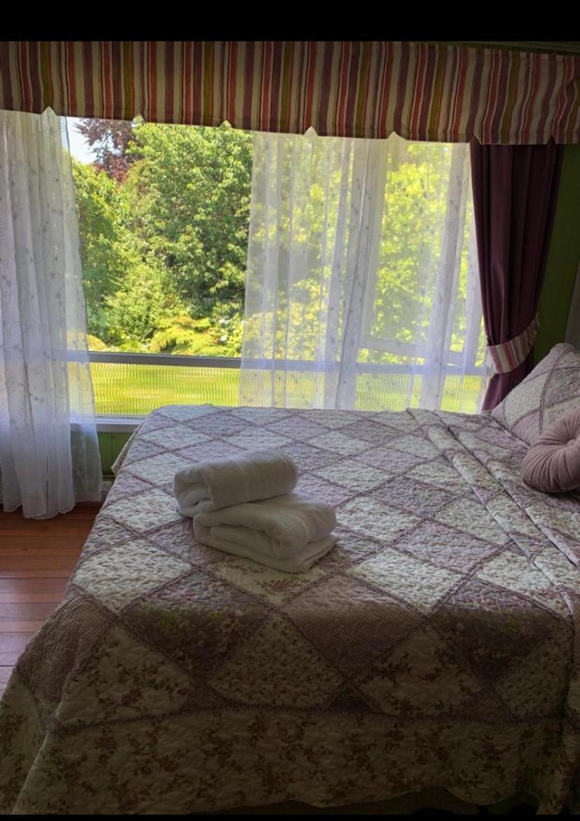 Hostal Del Muelle Valdivia Kültér fotó