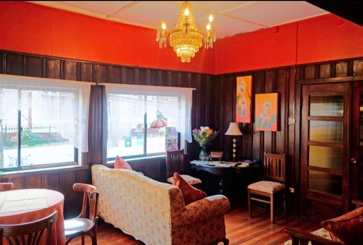 Hostal Del Muelle Valdivia Kültér fotó