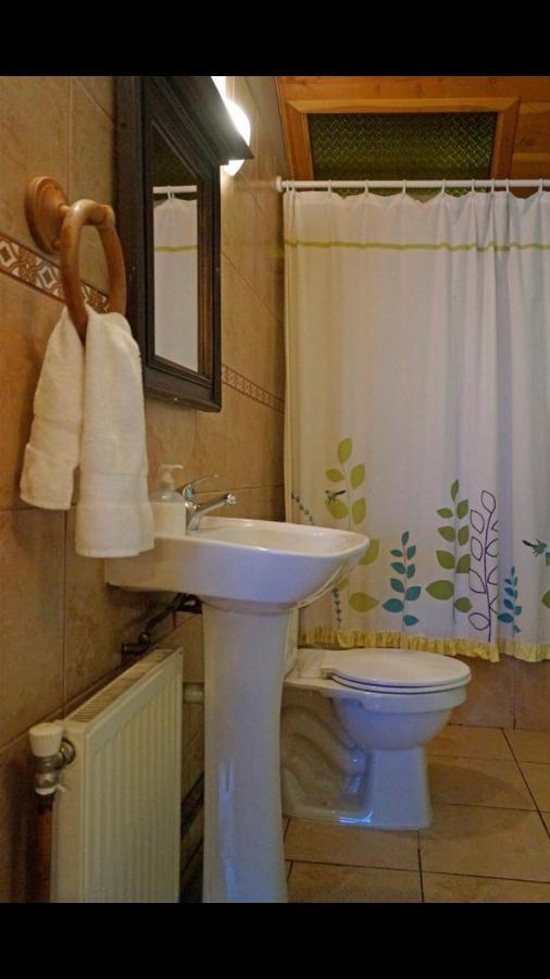 Hostal Del Muelle Valdivia Kültér fotó