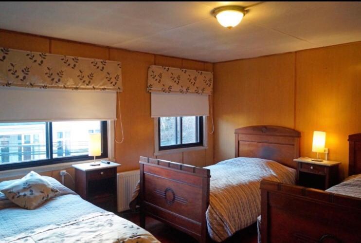 Hostal Del Muelle Valdivia Kültér fotó